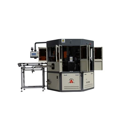 Máquina de estampado de vidrio