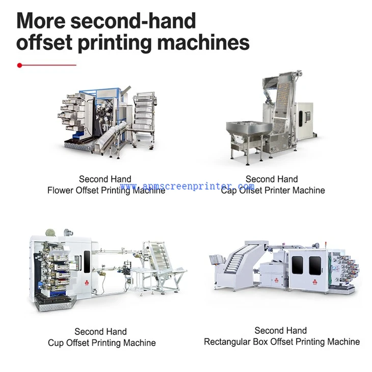 Second Hand Offset Printing Machine Second Hand Offset Printing Machine